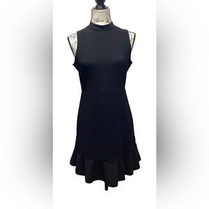 Acemi textured sleeveless dress. Size Large.